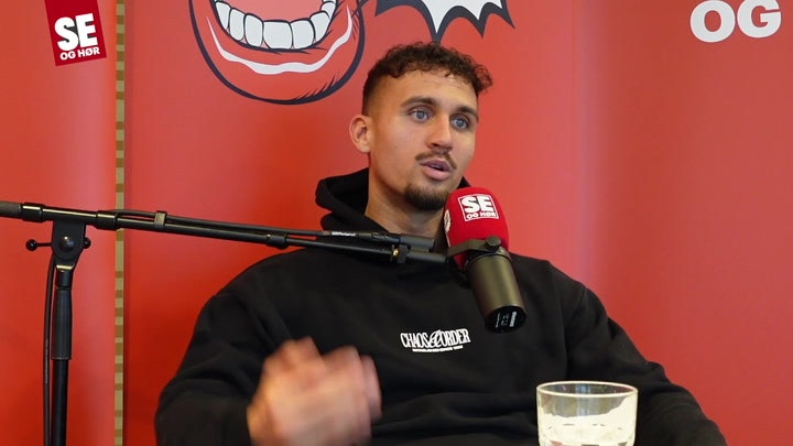 Antons travle tid: Åbnede fitness og blev far